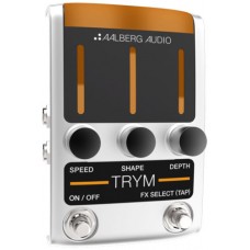 Aalberg Audio Effects, TRYM TR-1 Tremolo Pedal